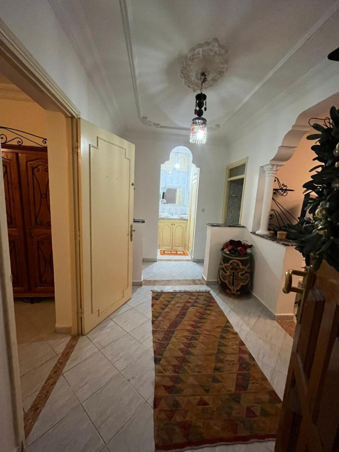 Zina Apartamento Marraquexe Exterior foto