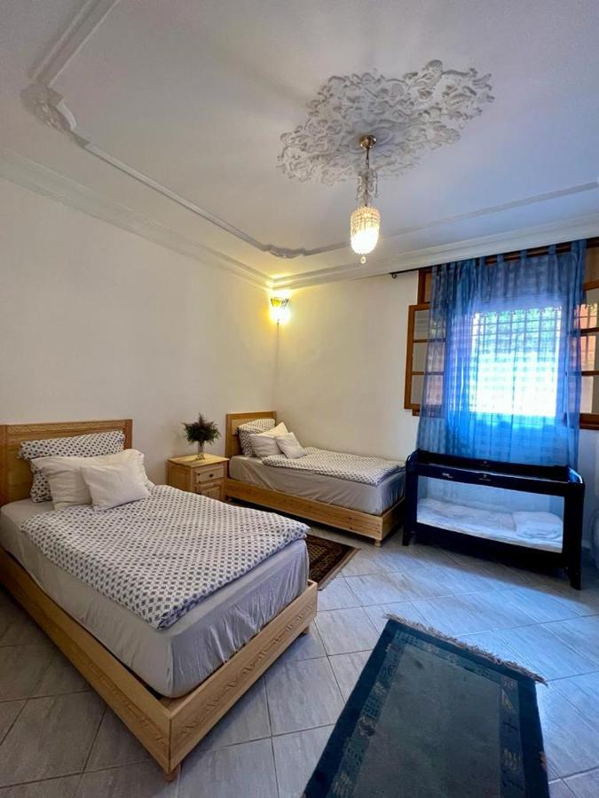 Zina Apartamento Marraquexe Exterior foto