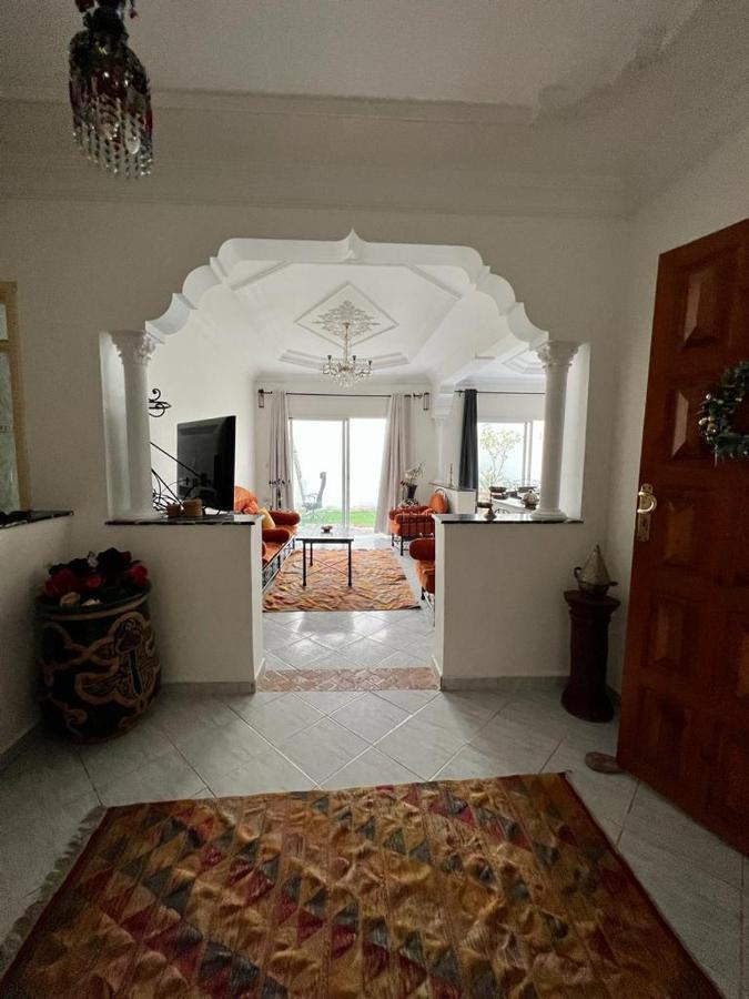 Zina Apartamento Marraquexe Exterior foto