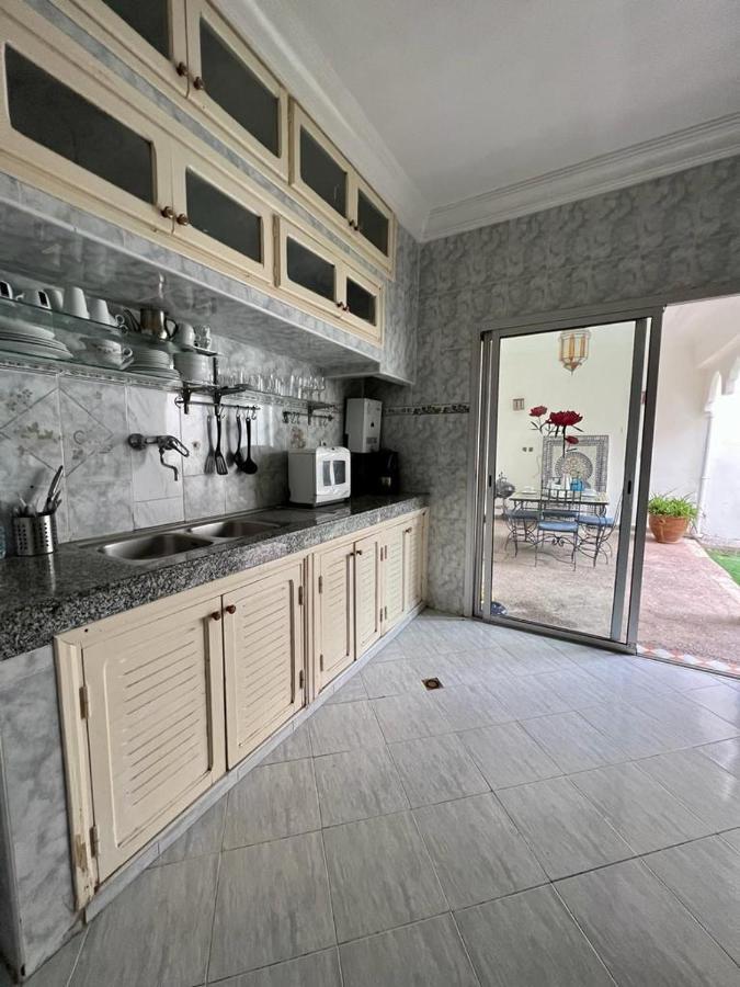 Zina Apartamento Marraquexe Exterior foto