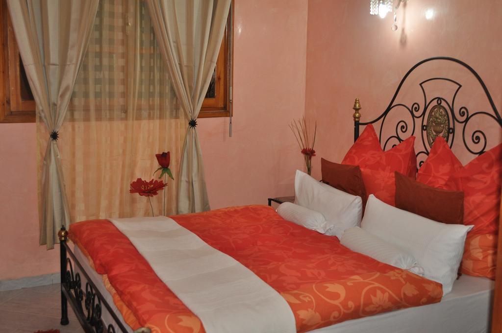 Zina Apartamento Marraquexe Quarto foto