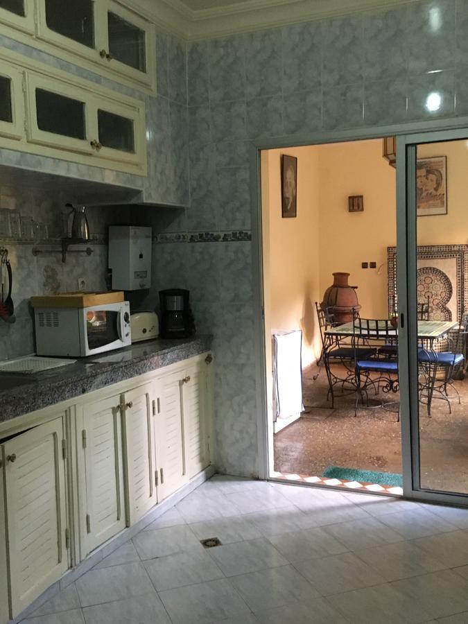 Zina Apartamento Marraquexe Exterior foto